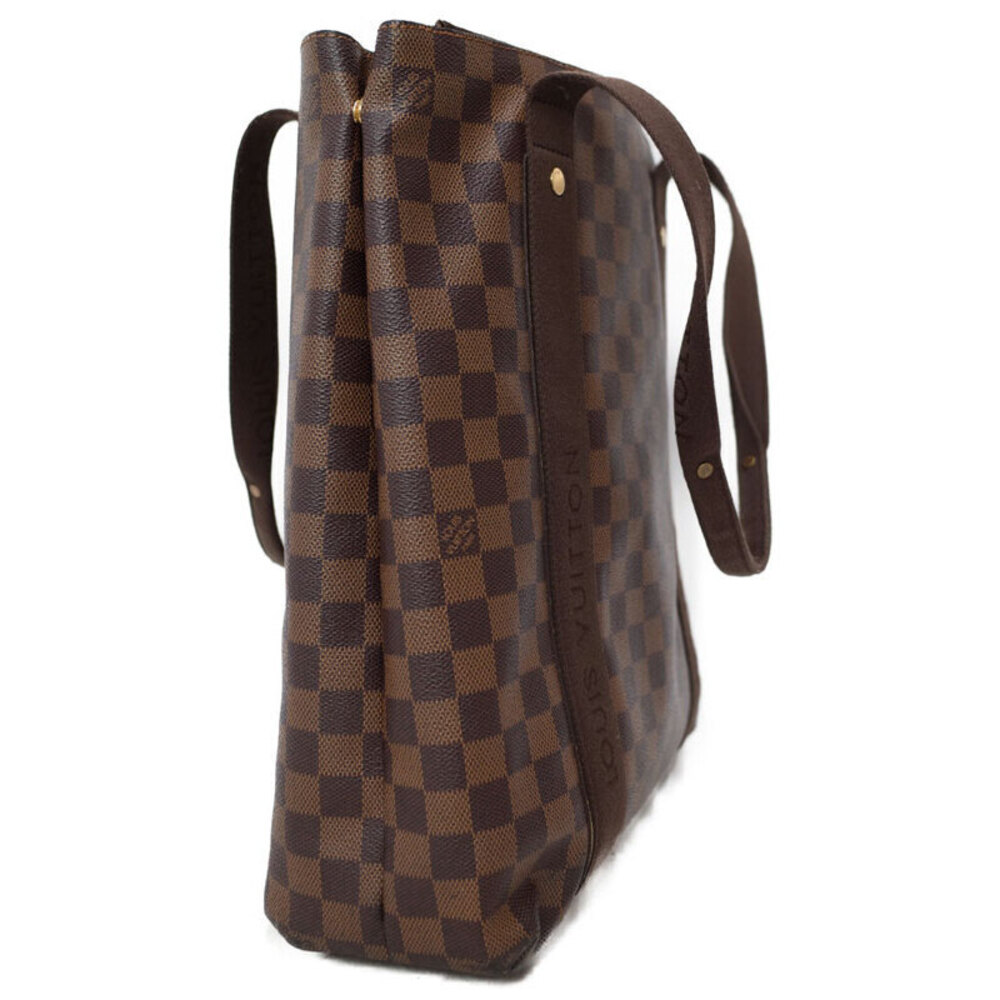 Louis Vuitton Damier Cabas Bobur Tote Bag - Picture 2 of 8